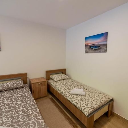 Sljivo Apartmani Herceg Novi Buitenkant foto