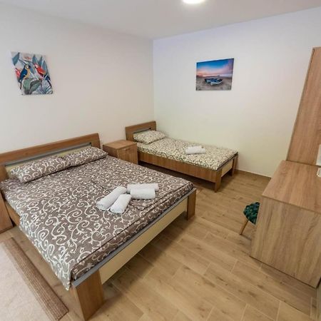 Sljivo Apartmani Herceg Novi Buitenkant foto