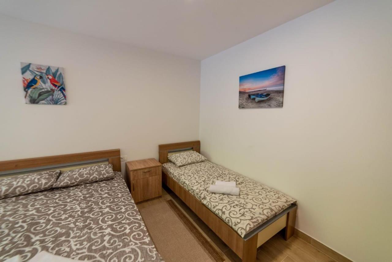 Sljivo Apartmani Herceg Novi Buitenkant foto
