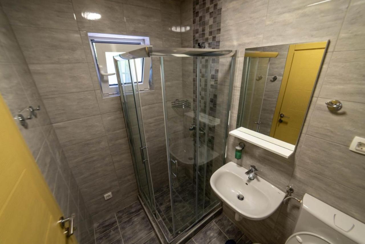 Sljivo Apartmani Herceg Novi Buitenkant foto