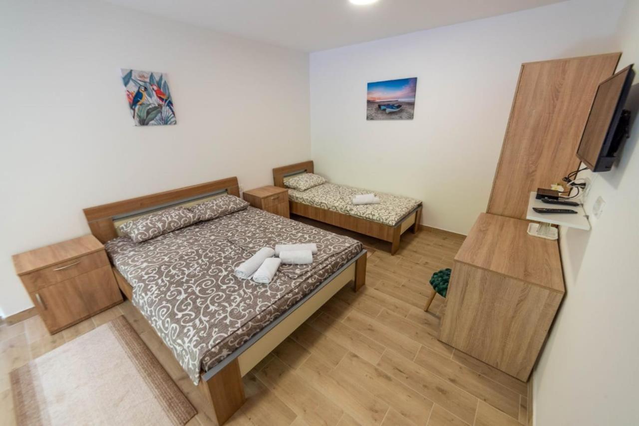 Sljivo Apartmani Herceg Novi Buitenkant foto