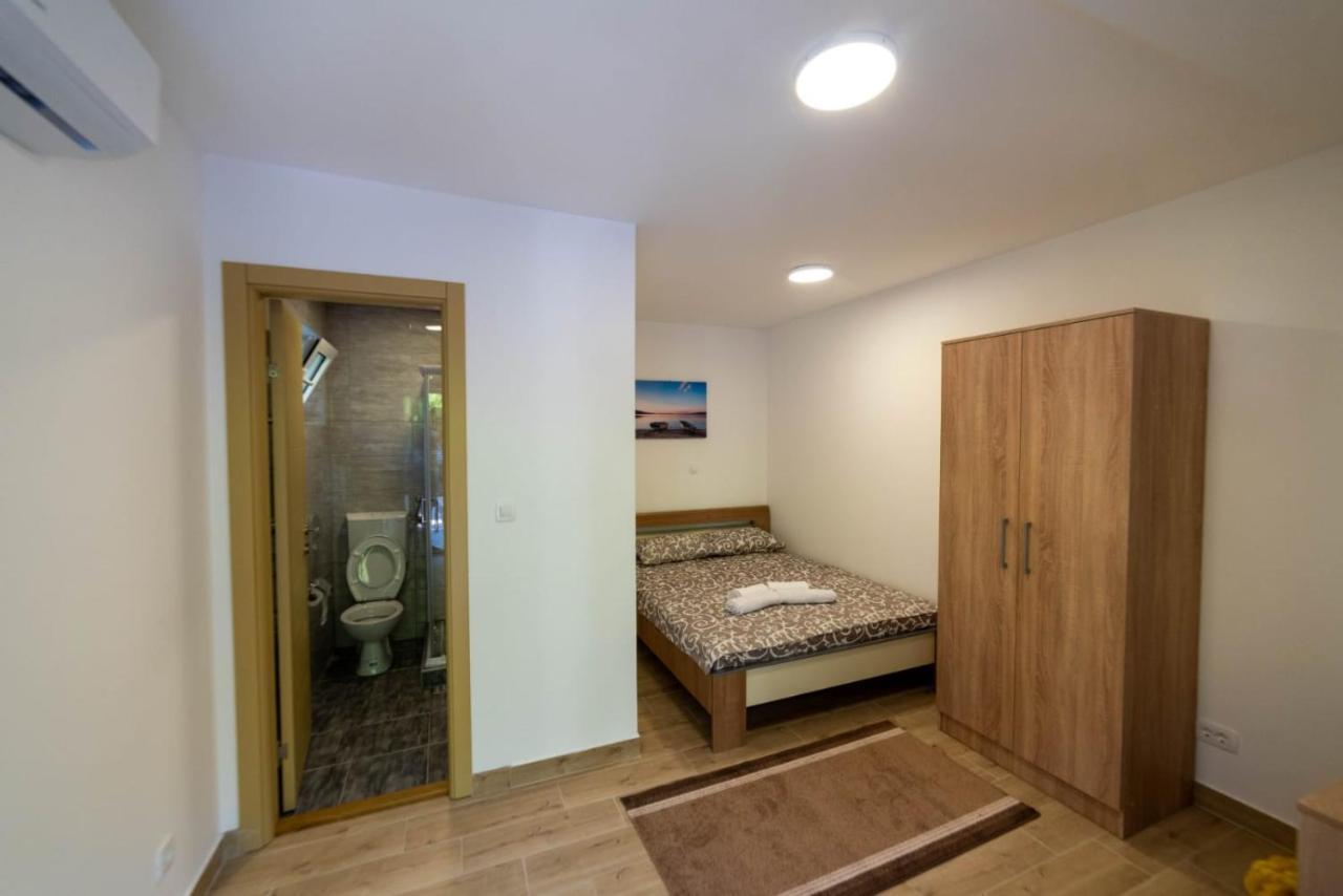 Sljivo Apartmani Herceg Novi Buitenkant foto