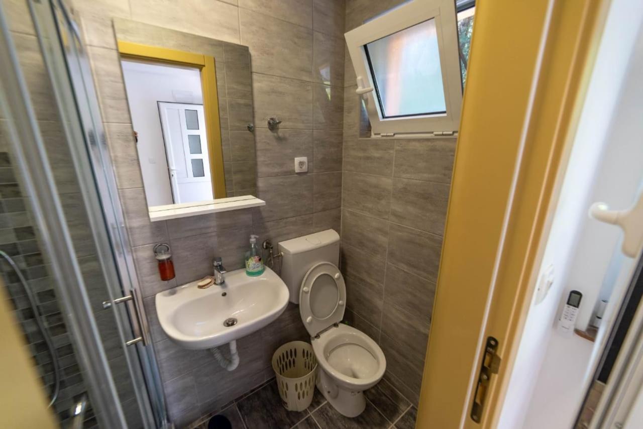 Sljivo Apartmani Herceg Novi Buitenkant foto
