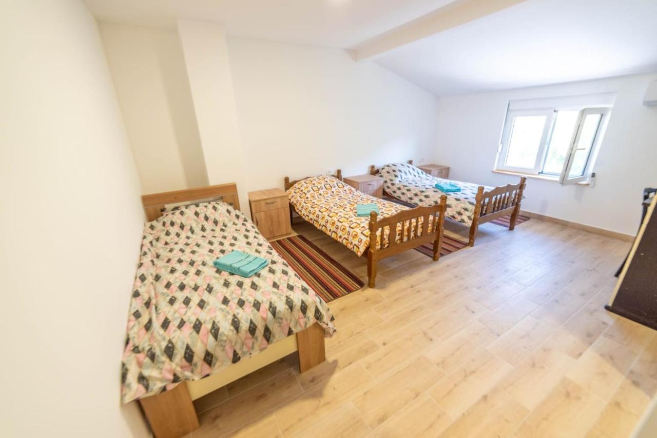 Sljivo Apartmani Herceg Novi Buitenkant foto
