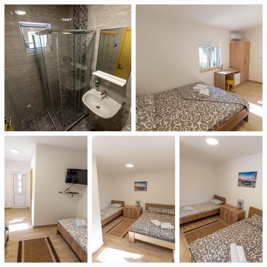 Sljivo Apartmani Herceg Novi Buitenkant foto