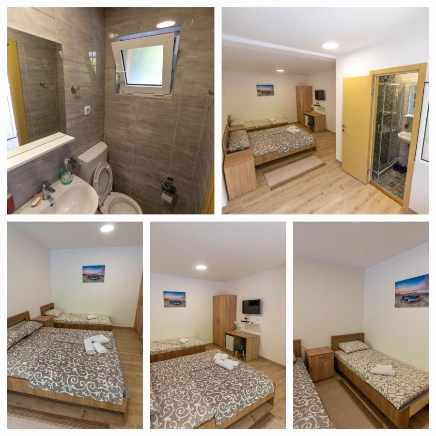 Sljivo Apartmani Herceg Novi Buitenkant foto