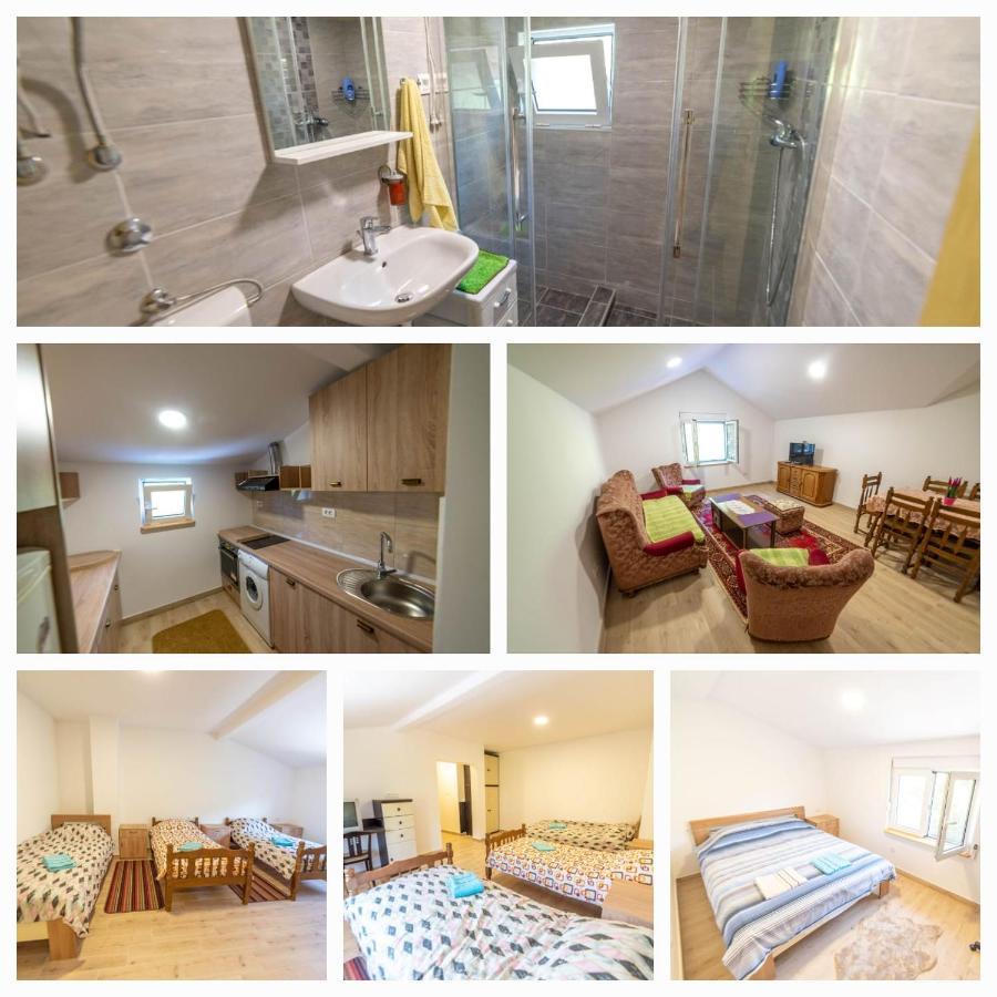 Sljivo Apartmani Herceg Novi Buitenkant foto