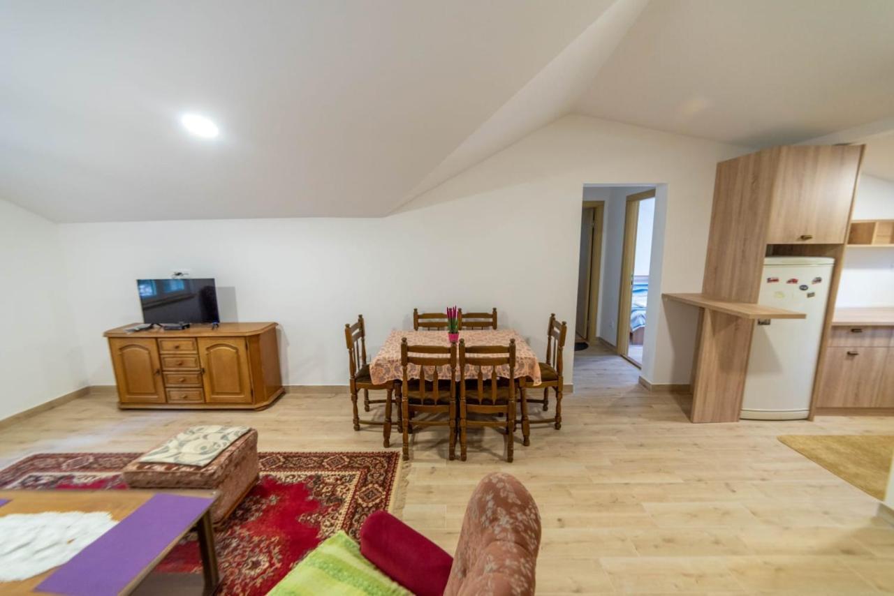 Sljivo Apartmani Herceg Novi Buitenkant foto