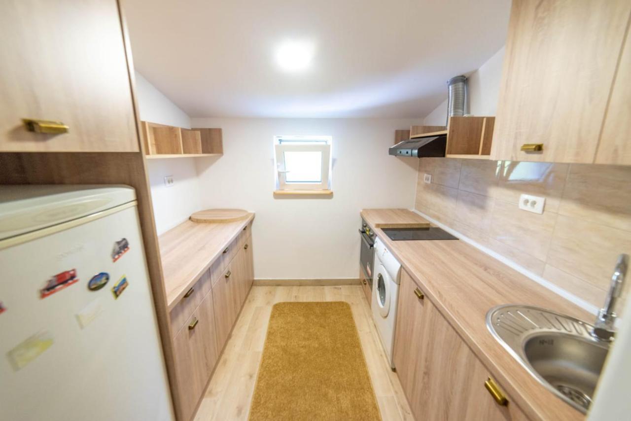 Sljivo Apartmani Herceg Novi Buitenkant foto